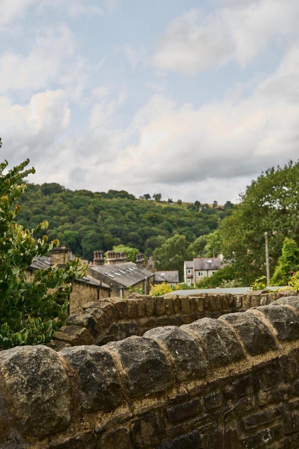 Cosy Cottage In Hebden, 3Br, Views, Pet Friendly Hebden Bridge Exteriör bild