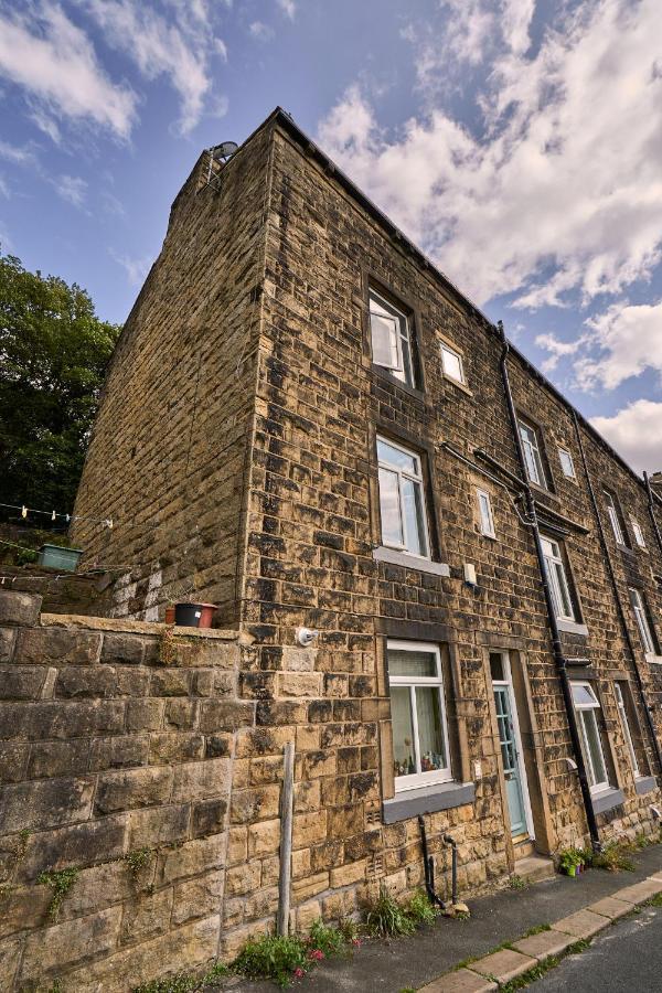 Cosy Cottage In Hebden, 3Br, Views, Pet Friendly Hebden Bridge Exteriör bild