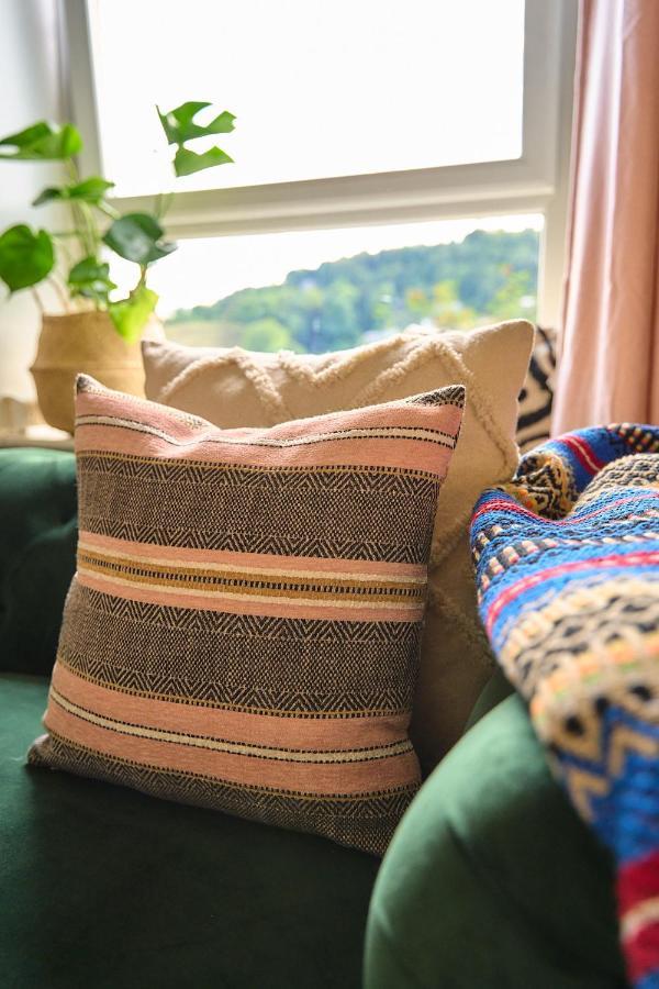 Cosy Cottage In Hebden, 3Br, Views, Pet Friendly Hebden Bridge Exteriör bild