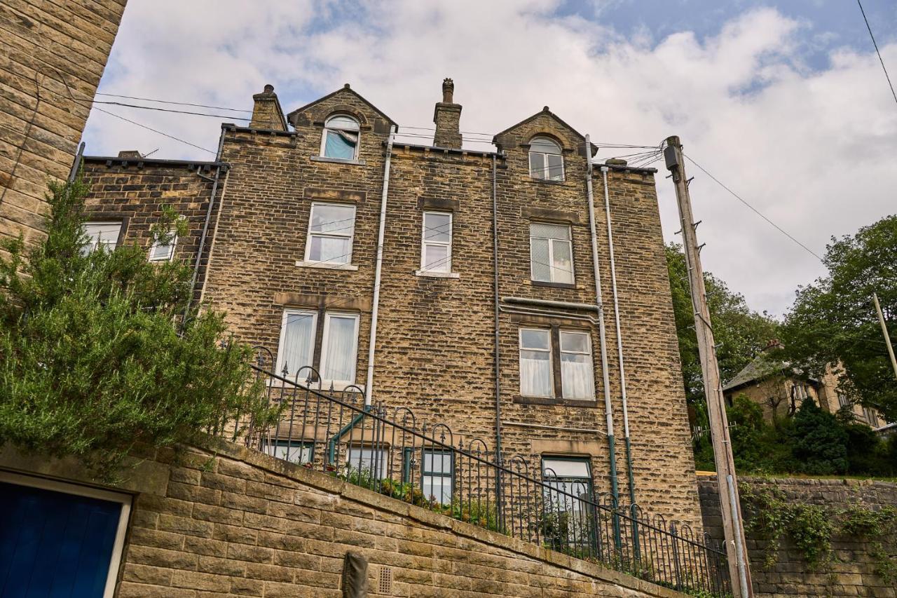Cosy Cottage In Hebden, 3Br, Views, Pet Friendly Hebden Bridge Exteriör bild