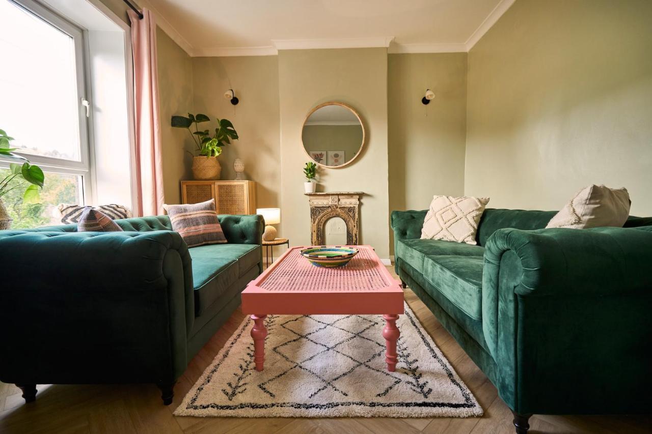 Cosy Cottage In Hebden, 3Br, Views, Pet Friendly Hebden Bridge Exteriör bild